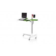 Laptable Color Green Mesa Para Notebook