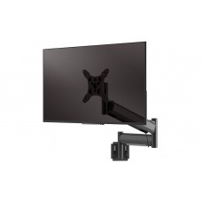 Clipway C1 Suporte Para Painel Canaletado com Molas Para 1 Monitor