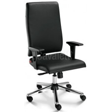 Cadeira Presidente Slim 18001 Syncron