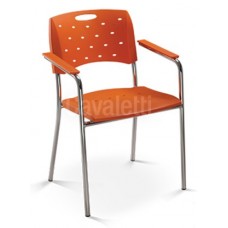 Cadeira Fixa Cavaletti Viva 35007